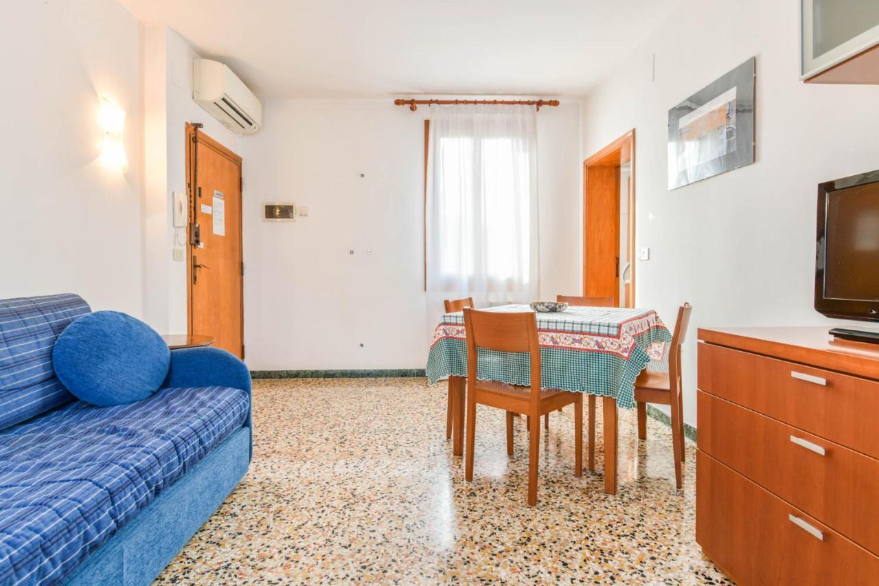 Mascareta, Central Apartment Velence Kültér fotó