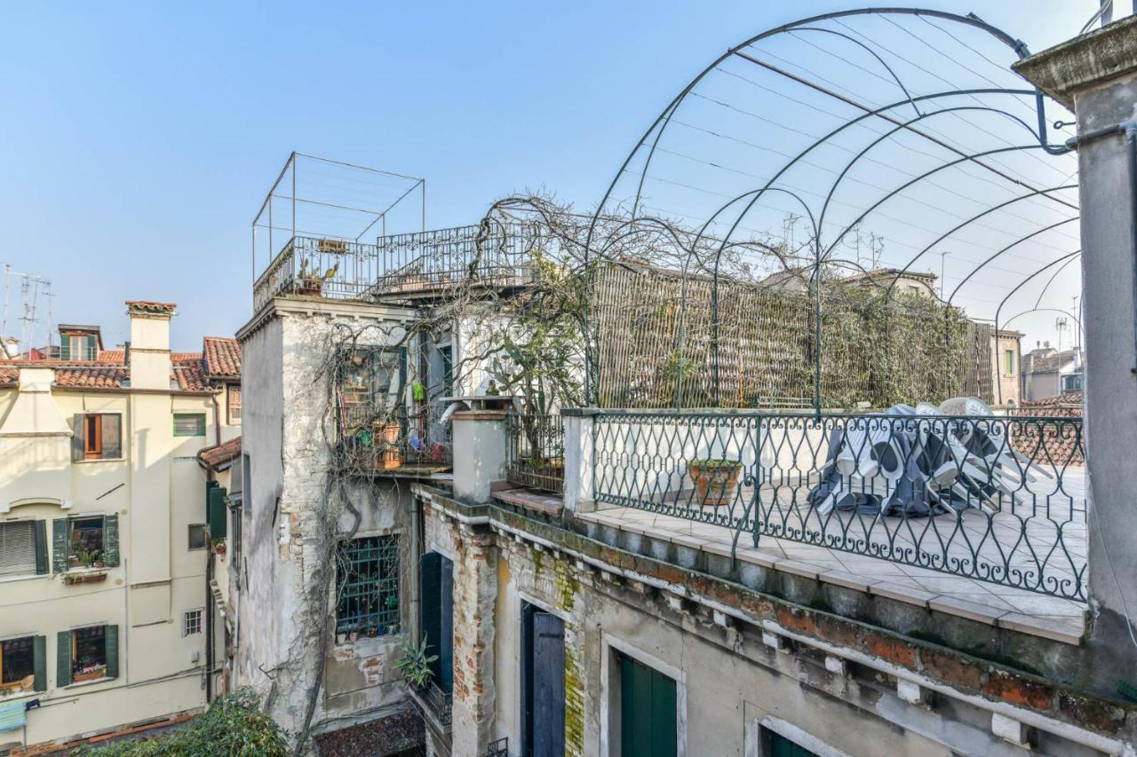 Mascareta, Central Apartment Velence Kültér fotó