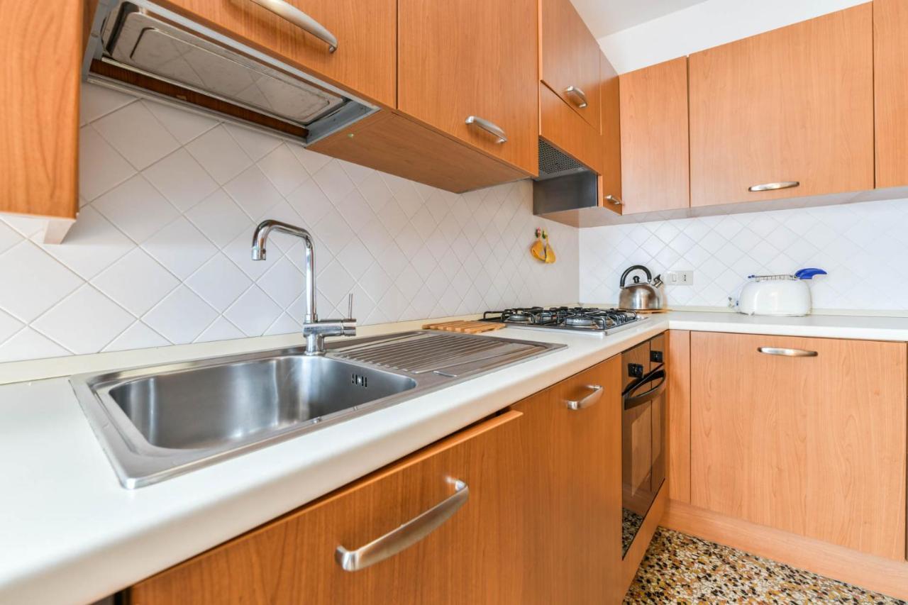 Mascareta, Central Apartment Velence Kültér fotó