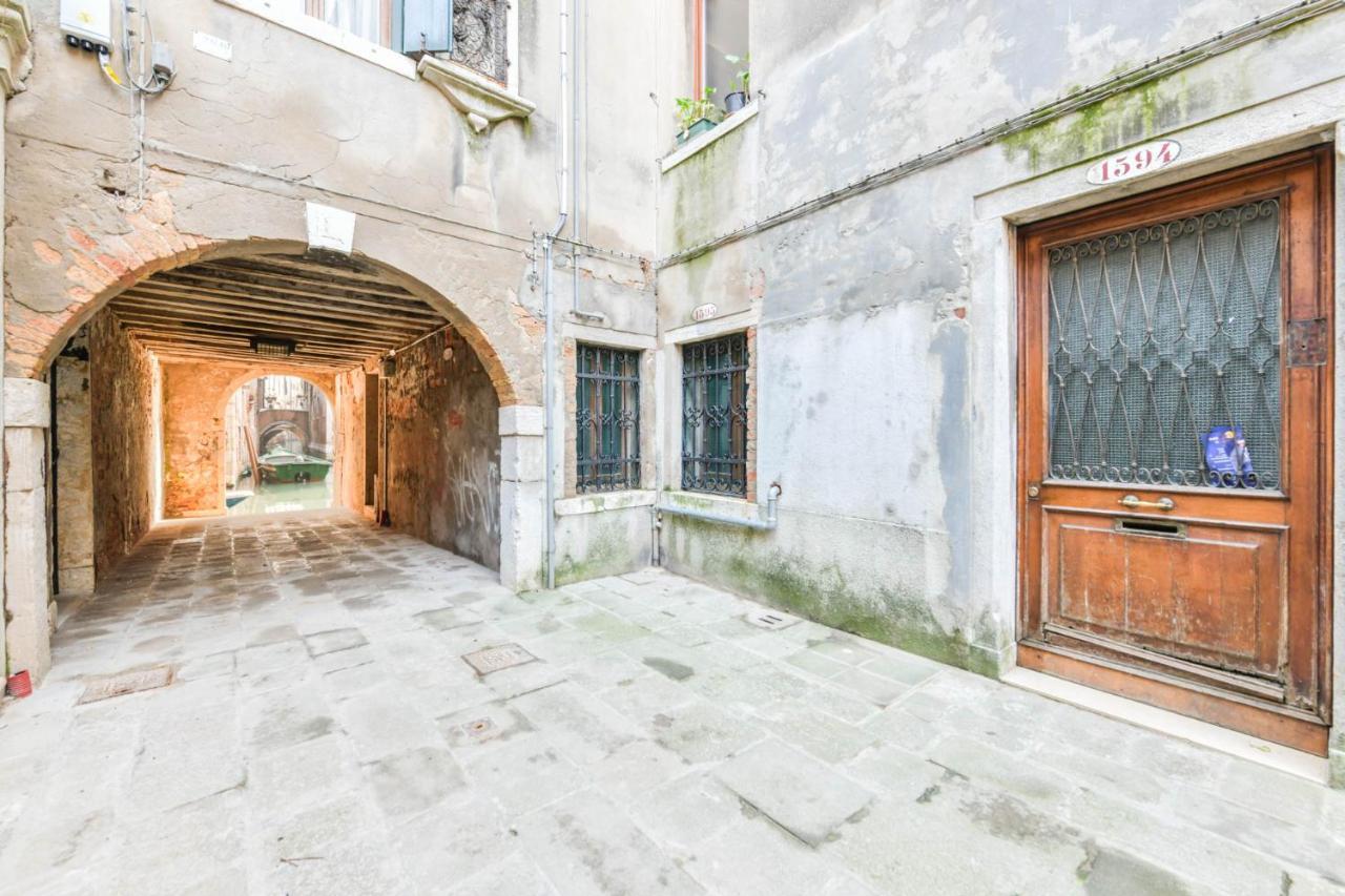 Mascareta, Central Apartment Velence Kültér fotó