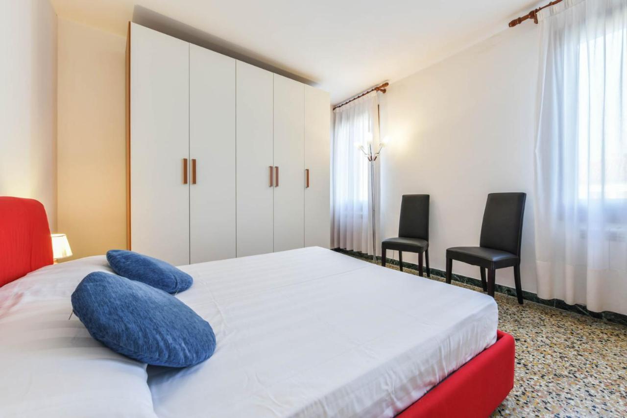 Mascareta, Central Apartment Velence Kültér fotó
