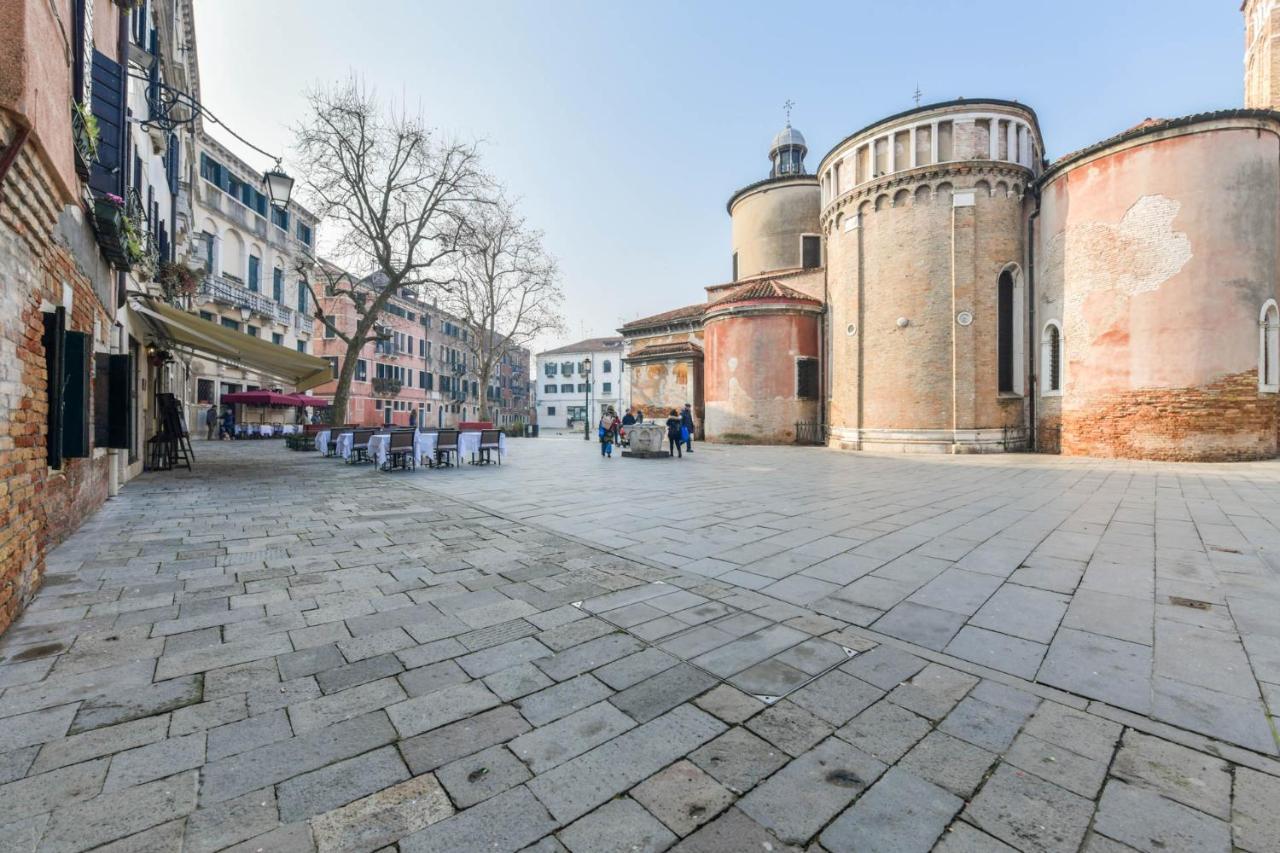 Mascareta, Central Apartment Velence Kültér fotó